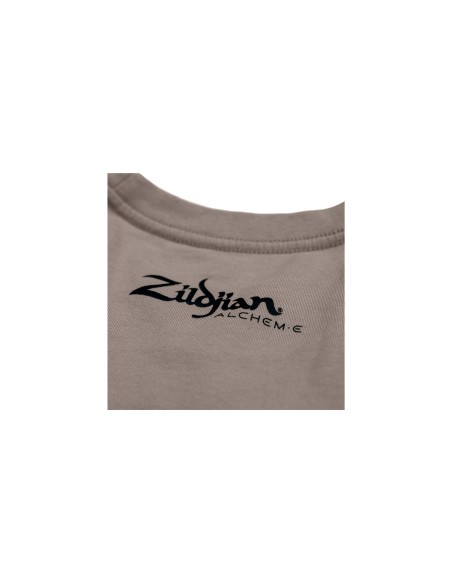 ZATS0172-LE Alchem-E Sand T-Shirt Medium