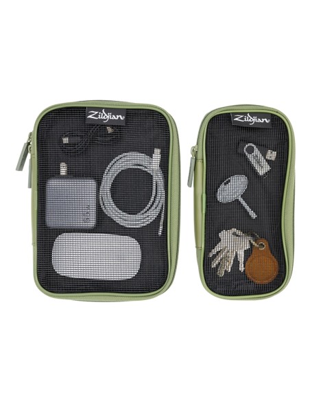 PZA Zildjian Accessory Pouch Set 2pc SGE