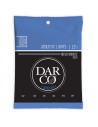 D520 Darco Acoustic Light Bronze 12-54
