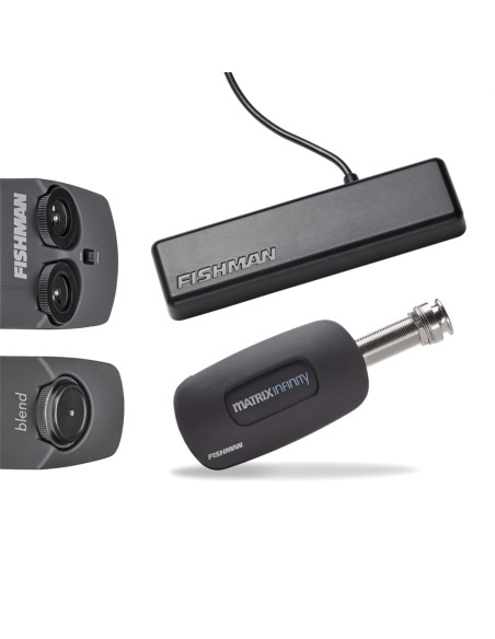 PowerTap Infinity Pickup Narrow (PRO-MAT-PT1)