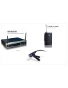 JTS US-8010/PT900BD+CM501 Wireless System