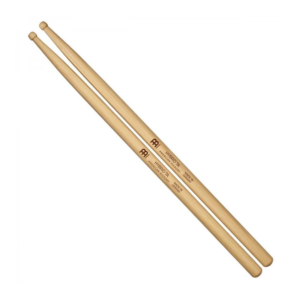 Meinl Hybrid 7A Bacchette con Punta...