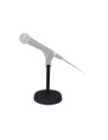 MTDX Asta Microfonica Dritta Base Rotonda