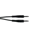 G66D Cavo Strumento Jack Mono/Jack Mono Molded 6 m