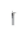 G66D-C Cavo Strumento Jack Mono Angolato/Jack Mono Dritto Molded 6 m