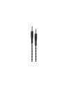 G66DG Cavo Strumento Jack Mono/Jack Mono Molded Grey/Black 10 m