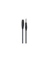 M03J Cavo Microfonico Jack Sbilanciato/XLR Femmina 3 m
