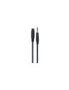 M05J-S Cavo Microfonico Jack TRS/XLR Femmina 5 m