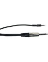 K11-3 Cavo Segnale Jack TS/Mini Jack TRS 3 m