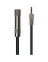 K16-3 Cavo Segnale Mini Jack TRS/Jack TRS Femmina 3 m