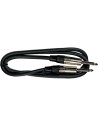 HP1 Cavo di Potenza Jack/Jack 1 m
