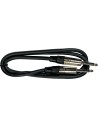 HP1 Cavo di Potenza Jack/Jack 1 m