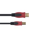 N01-1 Cavo USB A Maschio/B Maschio 1 m