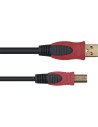 N01-1 Cavo USB A Maschio/B Maschio 1 m