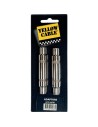 AD01 Adattatore Jack/Jack Mono Femmina 2 Pcs