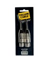 AD13 Adattatore Jack Mono Maschio/XLR Femmina 2 Pcs