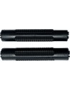 AD22 Adattatore Jack TRS/Jack TRS Femmina 2 Pcs