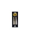 AD24 Adattatore Jack TRS Femmina/XLR Maschio 2 Pcs