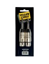AD26 Adattatore Jack TRS Maschio/XLR Femmina 2 Pcs