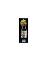AD26 Adattatore Jack TRS Maschio/XLR Femmina 2 Pcs