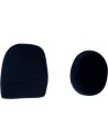 FW5 Cuffia Antivento per Microfono 2 Pcs