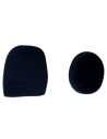 FW5 Cuffia Antivento per Microfono 2 Pcs