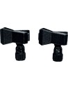 MC1 Clamp a Pinza per Microfono 2 Pcs