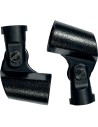 MC2 Clamp per Microfono Ø 28 mm 2 Pcs