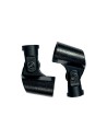 MC2 Clamp per Microfono Ø 28 mm 2 Pcs