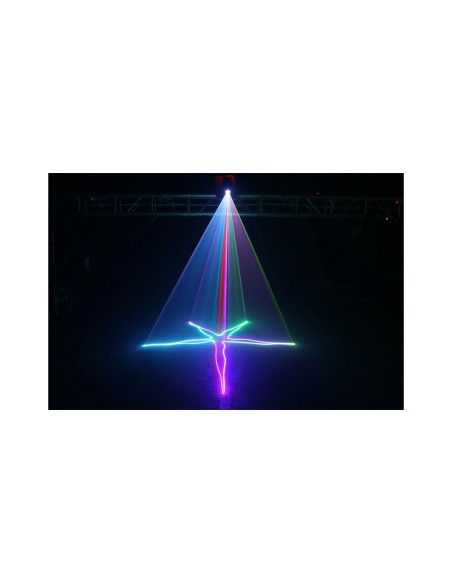 SPECTRUM 400 RGB Laser 400 mW