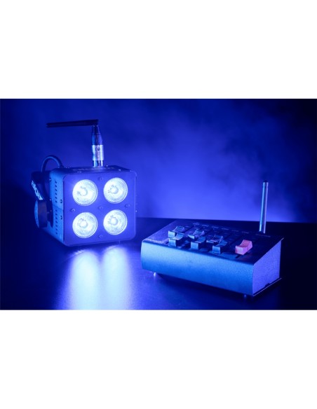 DMX 6+ Controller DMX 6 Canali