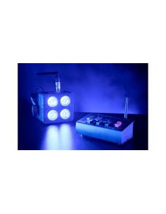 DMX 6+ Controller DMX 6 Canali 2