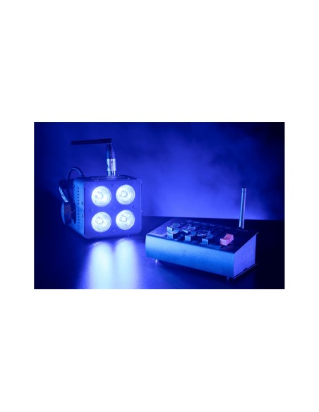 DMX 6+ Controller DMX 6 Canali