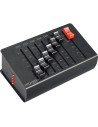 DMX 6+ Controller DMX 6 Canali