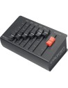 DMX 6+ Controller DMX 6 Canali