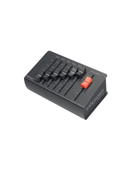 DMX 6+ Controller DMX 6 Canali