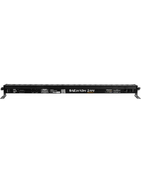 BARWASH 244 Barra LED 24x4W RGBW