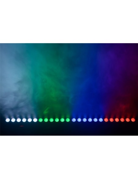 BARWASH 244 Barra LED 24x4W RGBW