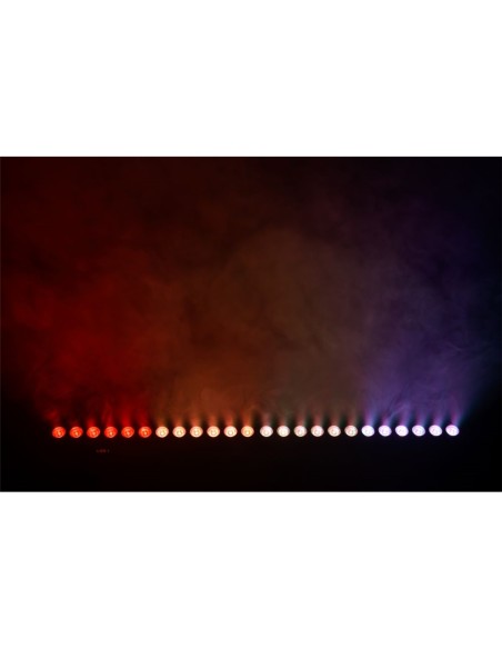 BARWASH 244 Barra LED 24x4W RGBW