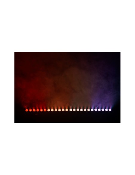 BARWASH 244 Barra LED 24x4W RGBW