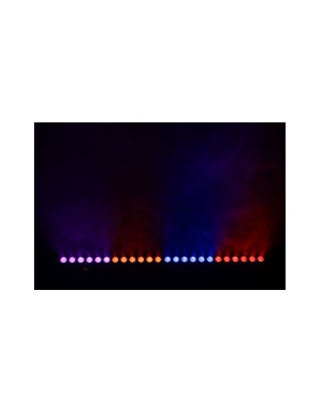 BARWASH 244 Barra LED 24x4W RGBW