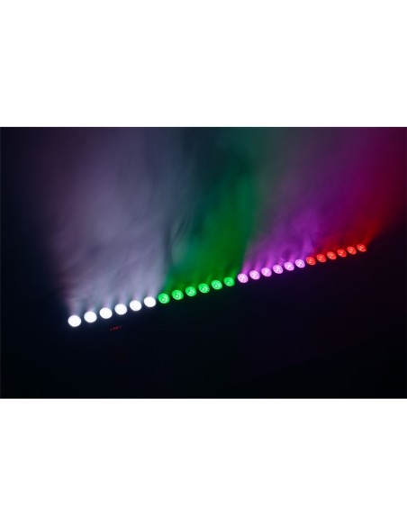 BARWASH 244 Barra LED 24x4W RGBW