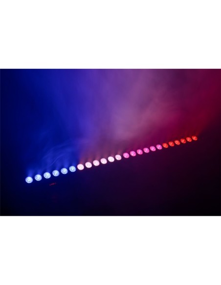 BARWASH 244 Barra LED 24x4W RGBW