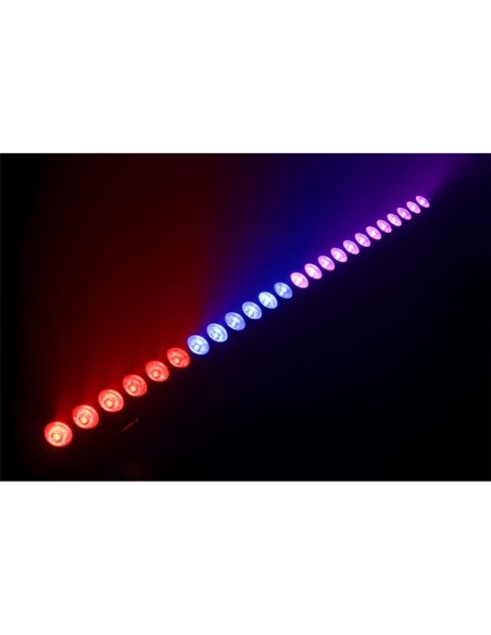 BARWASH 244 Barra LED 24x4W RGBW