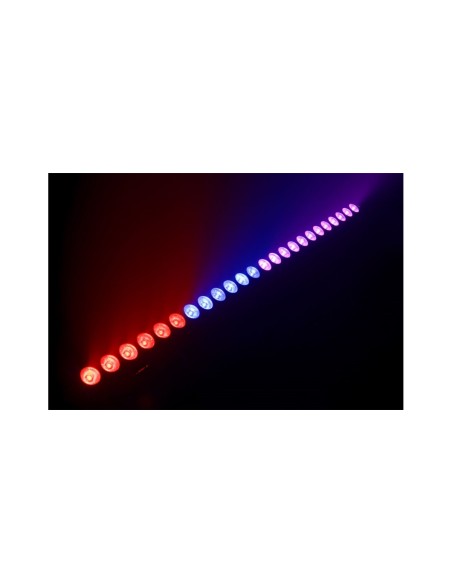 BARWASH 244 Barra LED 24x4W RGBW