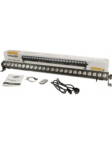 BARWASH 244 Barra LED 24x4W RGBW