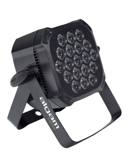 MINIPAR-193-FX Led 18x1W + 1x3W RGB