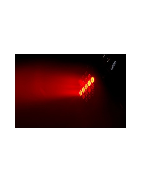 MINIPAR-193-FX Led 18x1W + 1x3W RGB