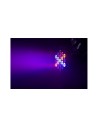 MINIPAR-193-FX Led 18x1W + 1x3W RGB