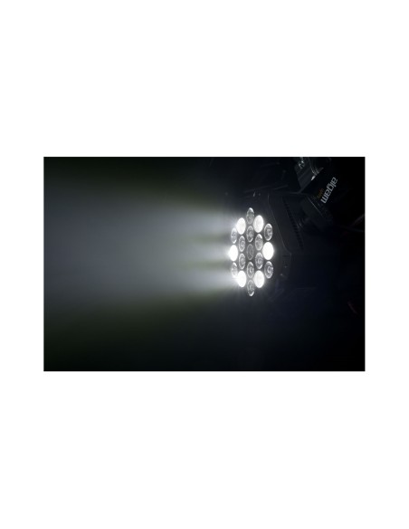 MINIPAR-193-FX Led 18x1W + 1x3W RGB